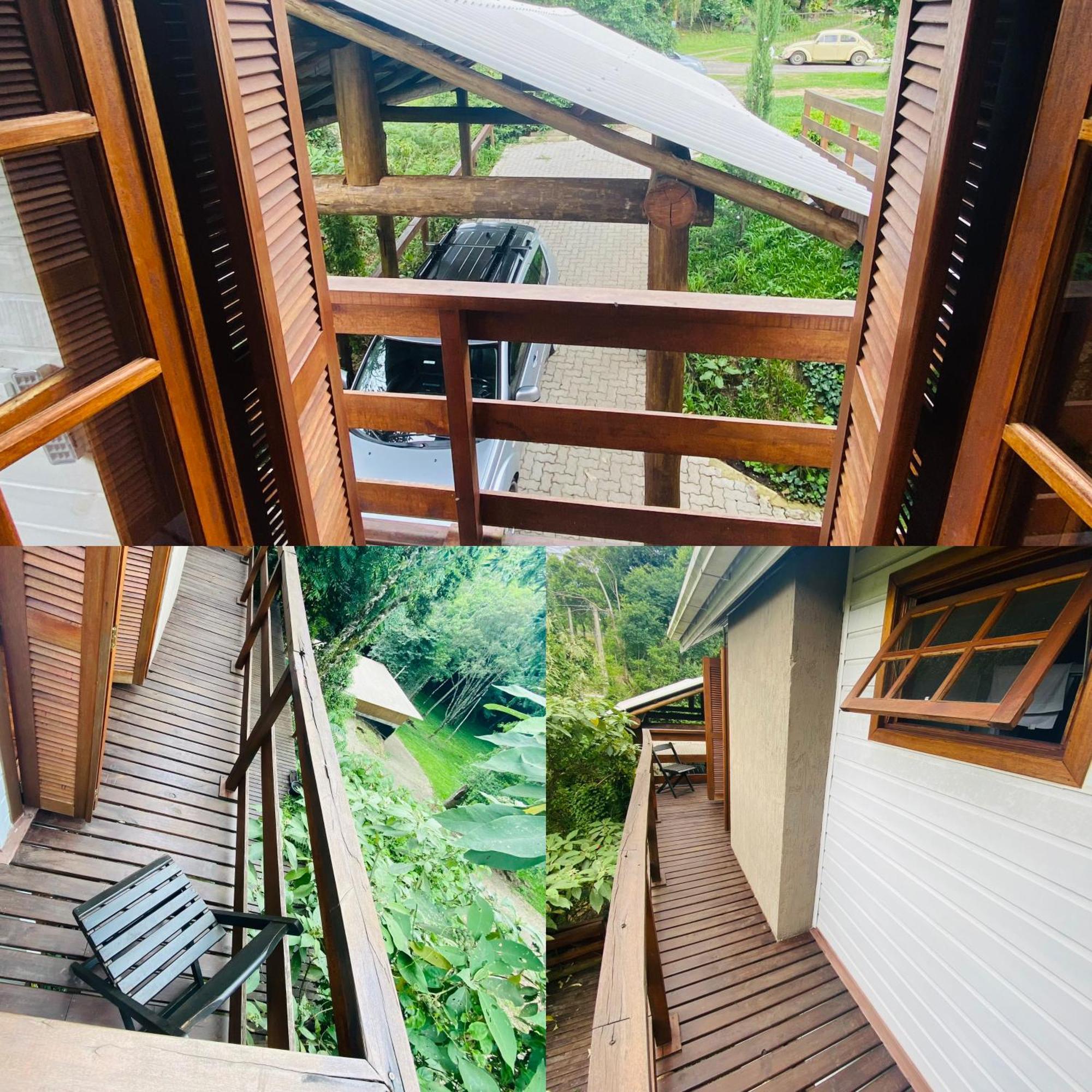Paraiso Dos Ciclistas Gramado Exteriér fotografie