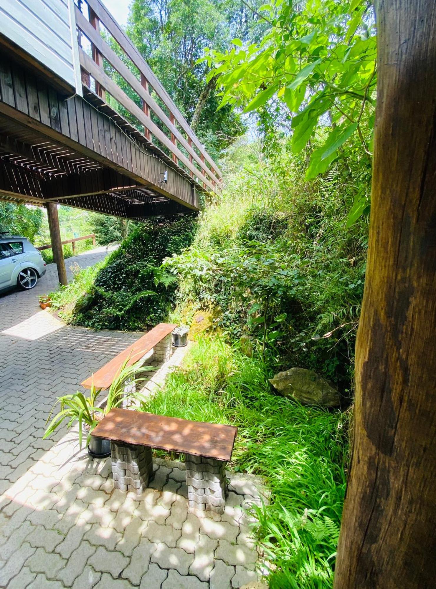 Paraiso Dos Ciclistas Gramado Exteriér fotografie