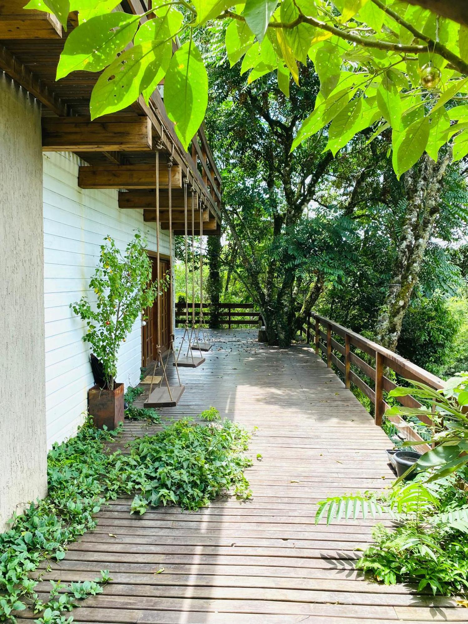 Paraiso Dos Ciclistas Gramado Exteriér fotografie