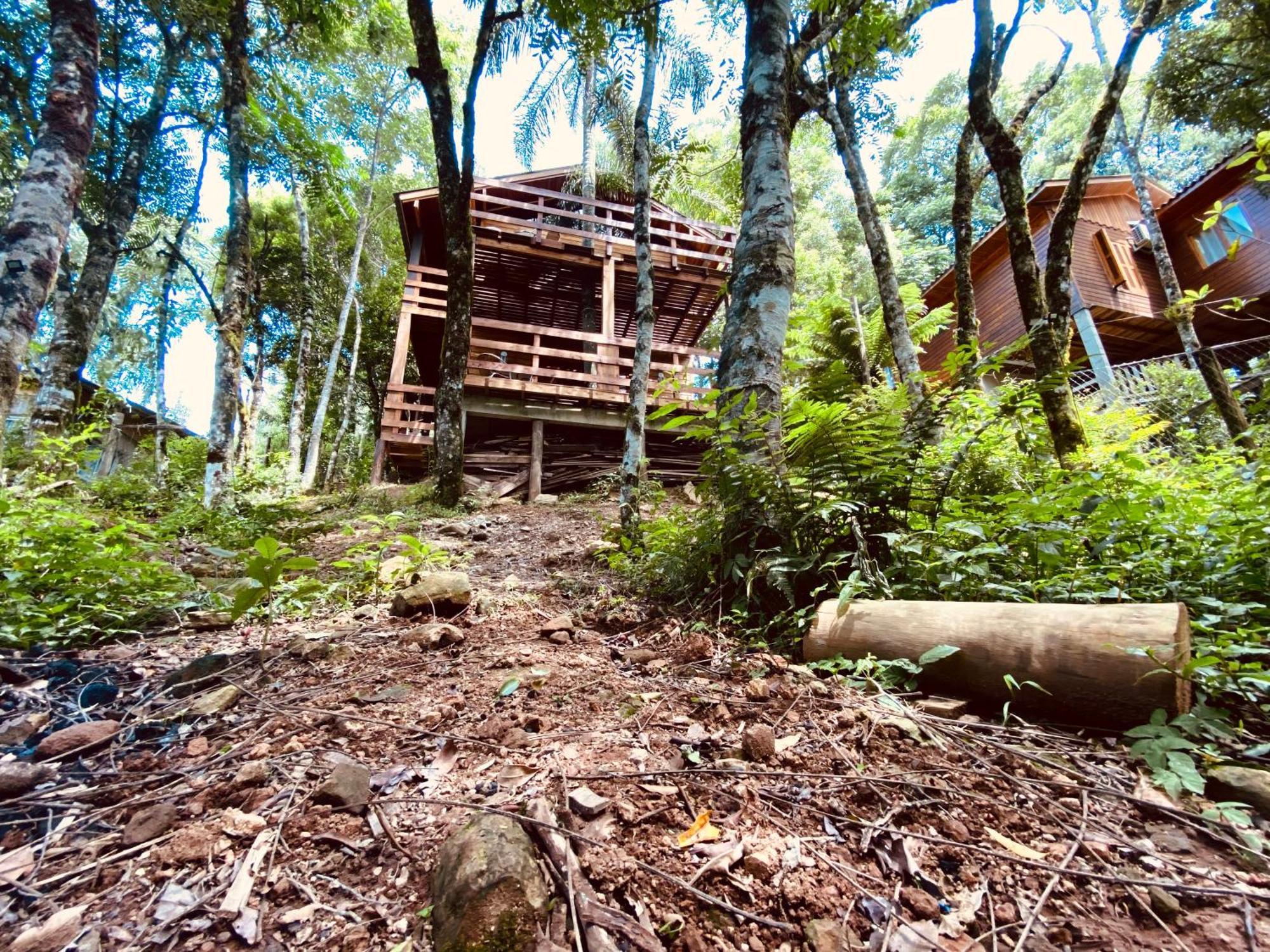 Paraiso Dos Ciclistas Gramado Exteriér fotografie