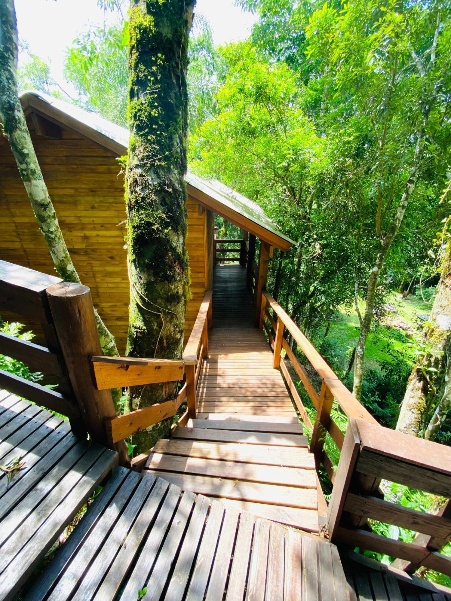 Paraiso Dos Ciclistas Gramado Exteriér fotografie