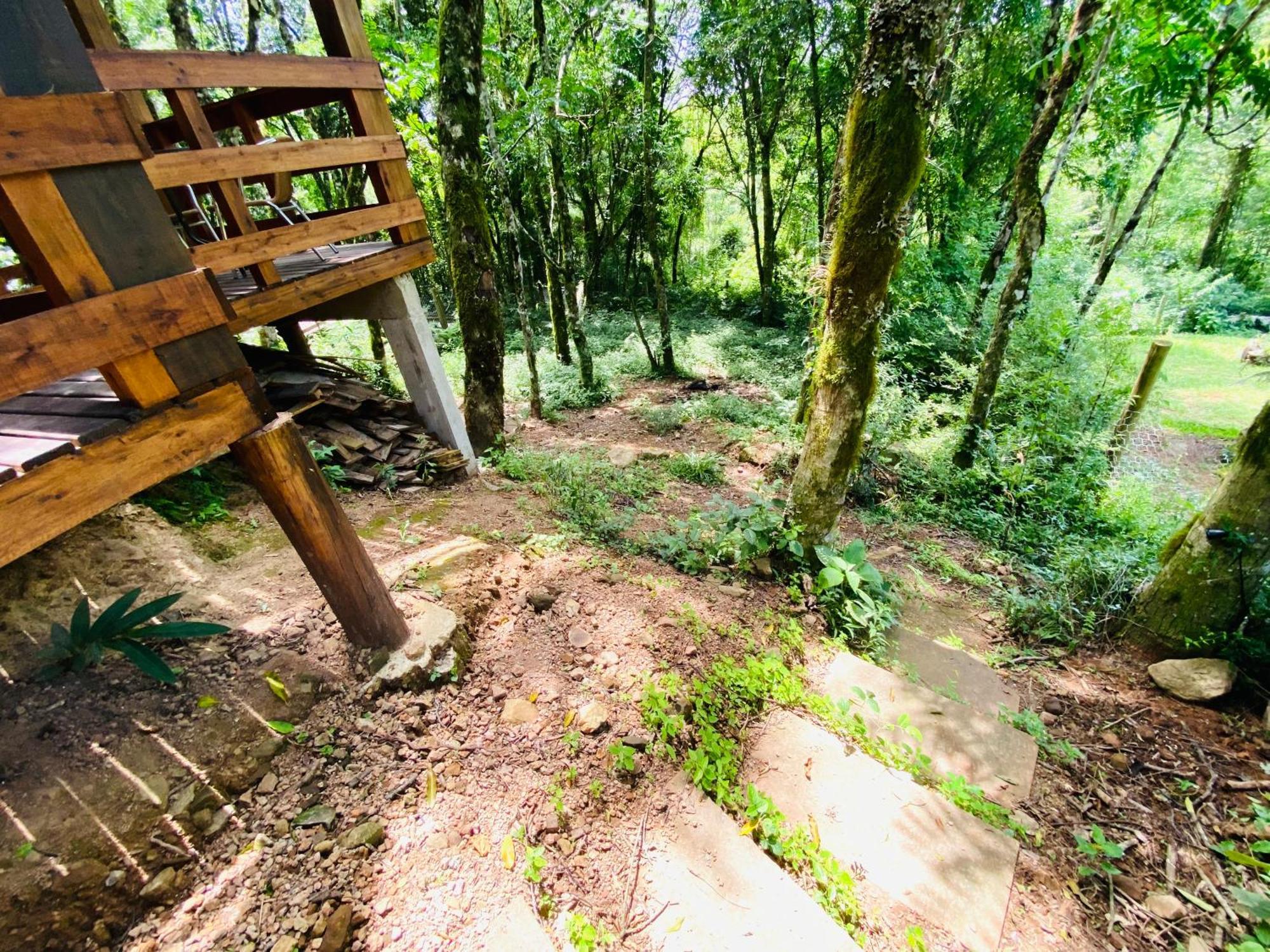 Paraiso Dos Ciclistas Gramado Exteriér fotografie