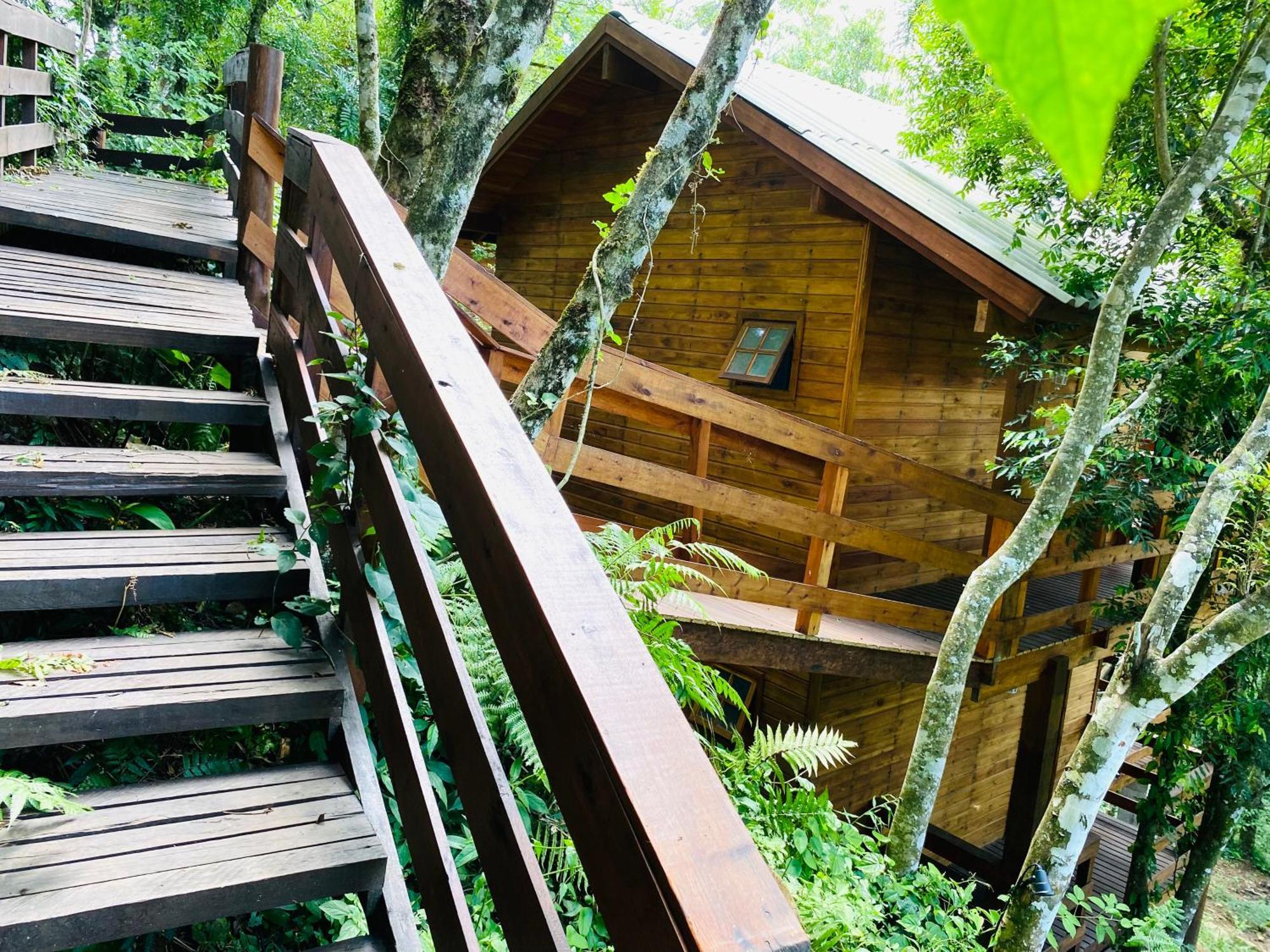 Paraiso Dos Ciclistas Gramado Exteriér fotografie