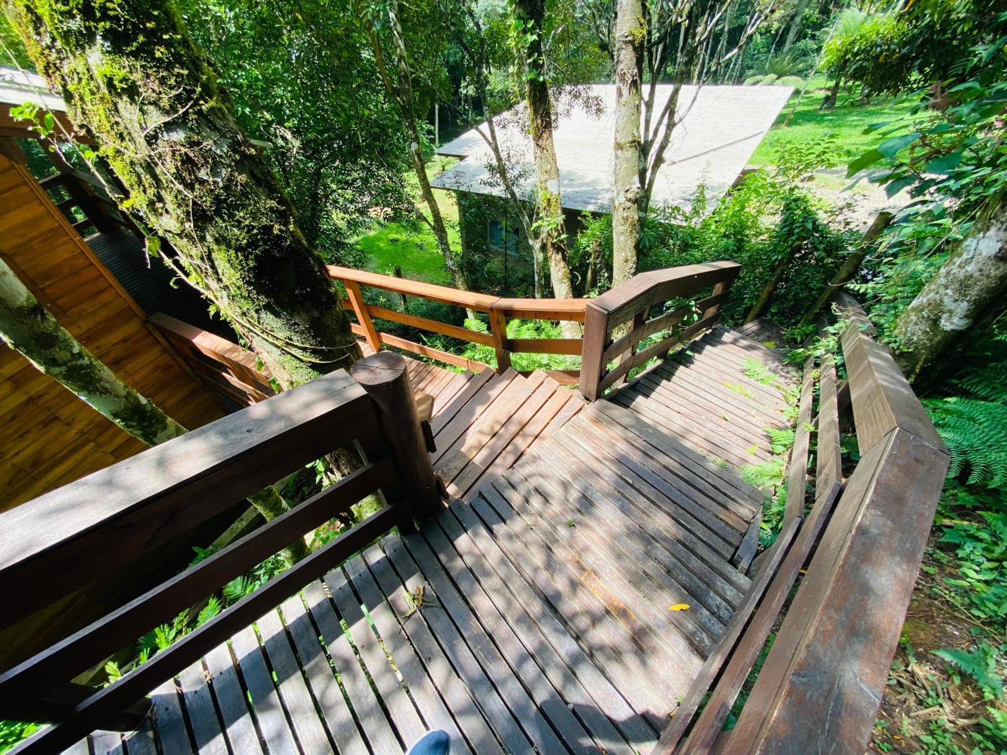 Paraiso Dos Ciclistas Gramado Exteriér fotografie