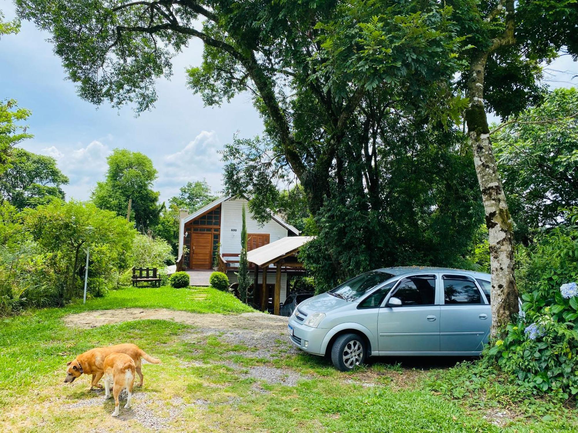 Paraiso Dos Ciclistas Gramado Exteriér fotografie