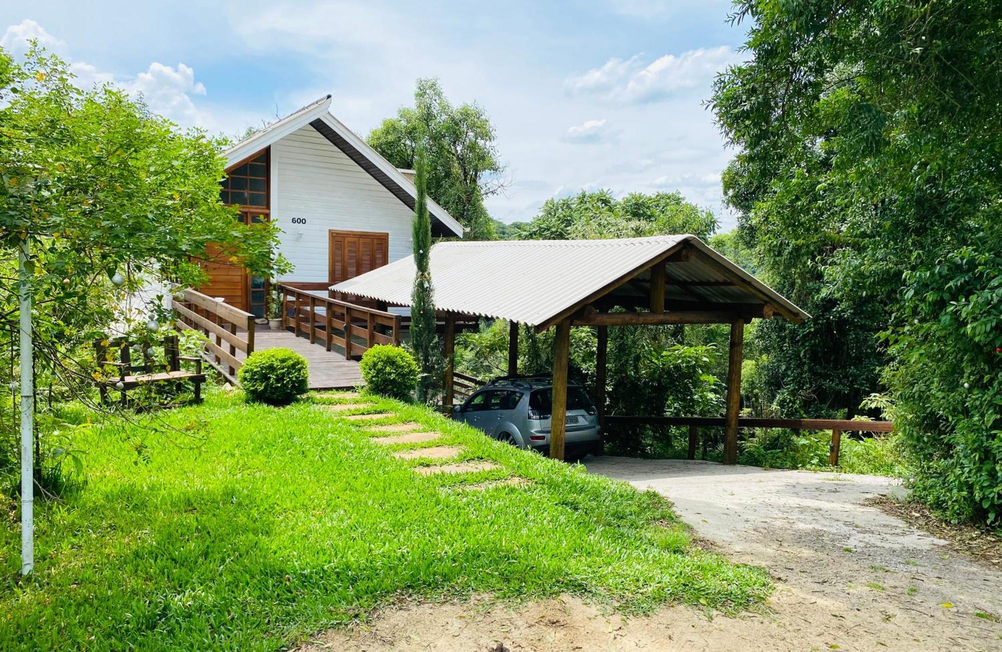 Paraiso Dos Ciclistas Gramado Exteriér fotografie
