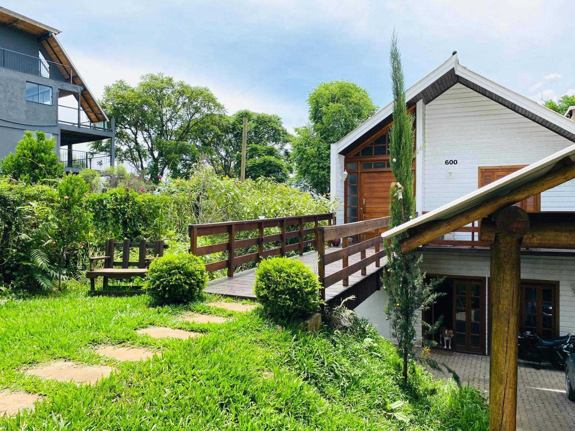 Paraiso Dos Ciclistas Gramado Exteriér fotografie