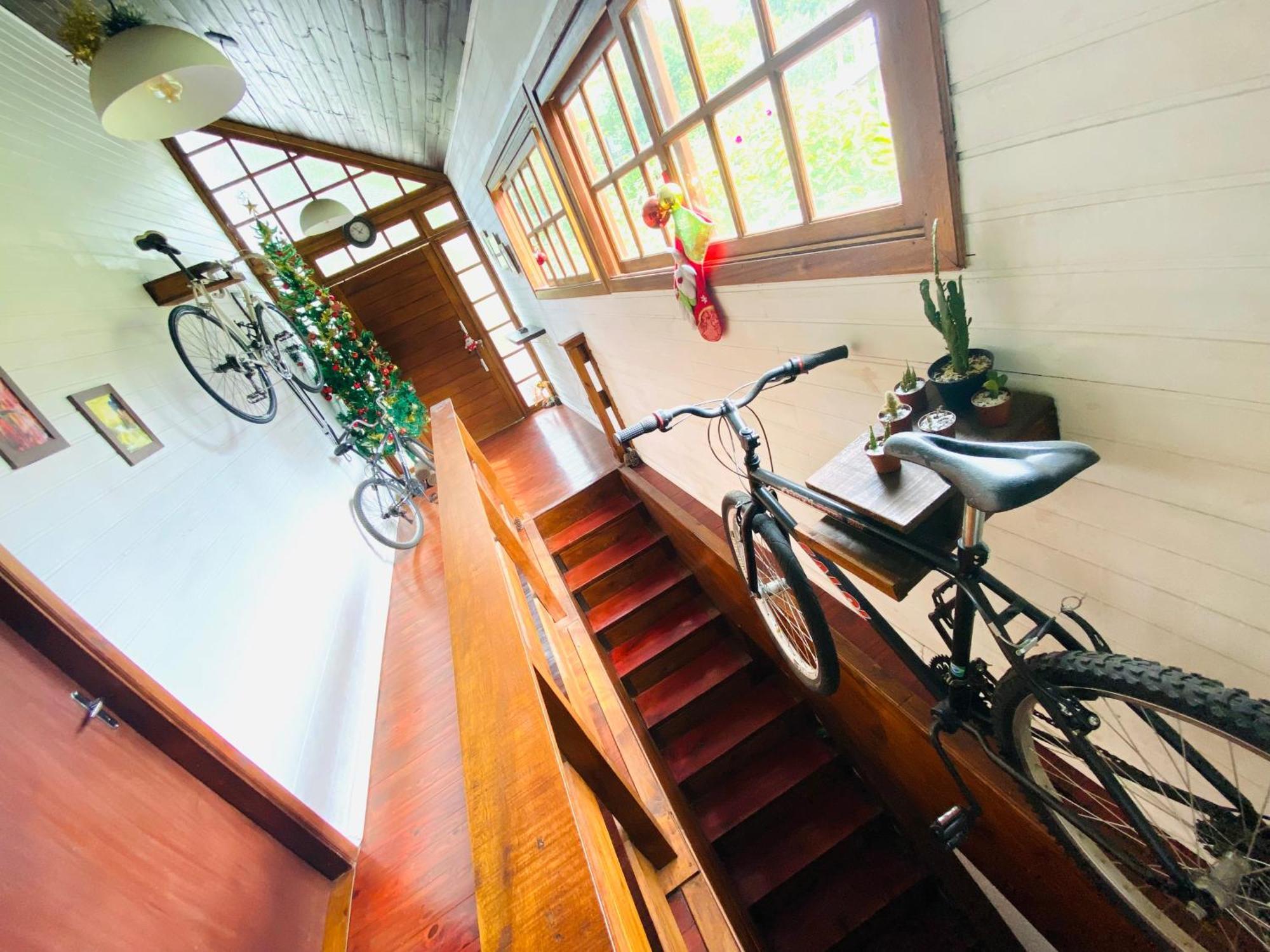Paraiso Dos Ciclistas Gramado Exteriér fotografie