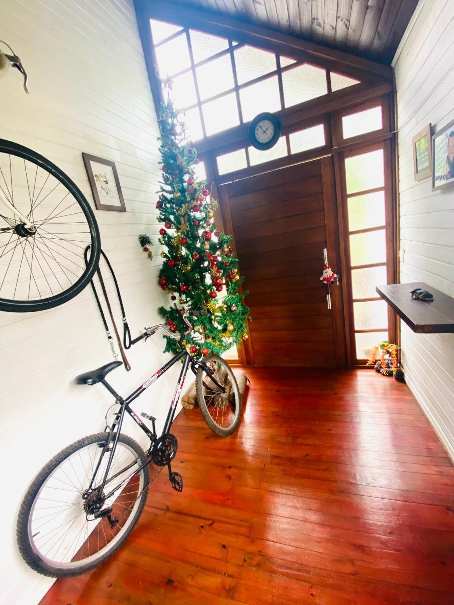 Paraiso Dos Ciclistas Gramado Exteriér fotografie